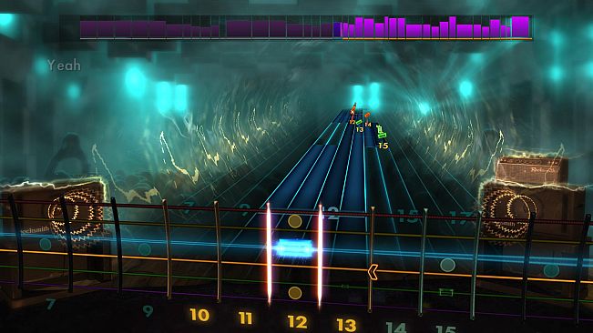 Rocksmith 2014 – Kenny Wayne Shepherd - “Blue on Black”