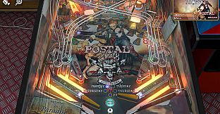 Zaccaria Pinball - POSTAL 2 Table Pack