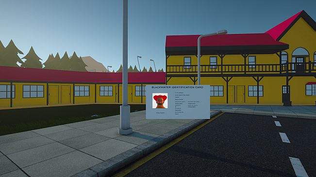 Disappearance Simulator