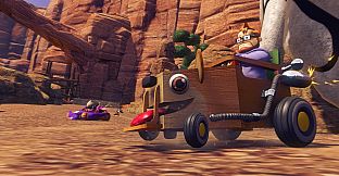 Sonic and All-Stars Racing Transformed - Yogscast DLC