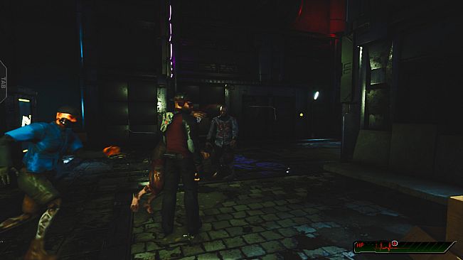 Mission Indeed 2.0 FPS