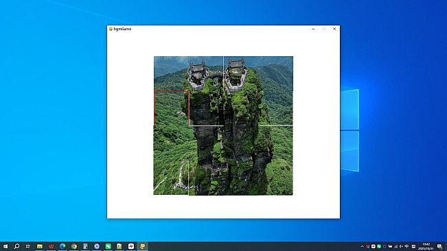 Fanjing Mountain in Guizhou