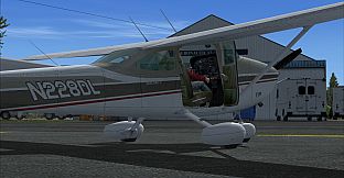 FSX Steam Edition: Cessna 182Q Skylane II Add-On