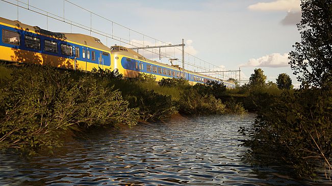 Train Sim World 5: Spoorlijn Zwolle - Groningen Route Add-On