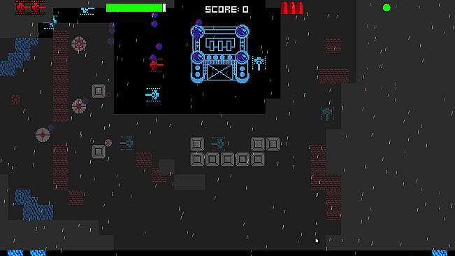 Tiger Tank 59 Ⅰ Rainstorm MP017