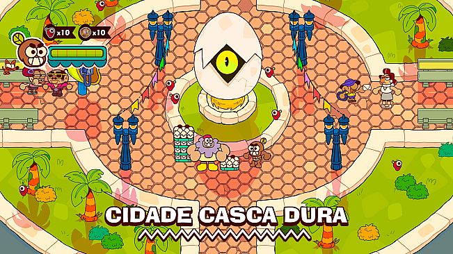 HolyHex! Become a Legend