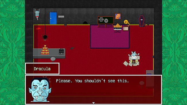 Dracula 2