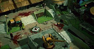 Serial Cleaners - Dino Park