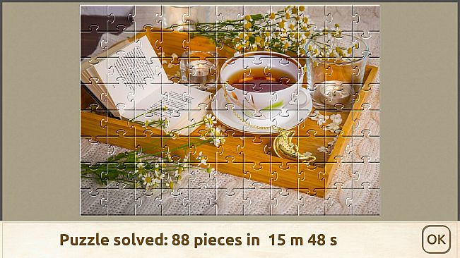 House of Jigsaw: The Art of Still Life