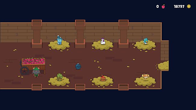 Kitty Survivors: Rogues of Catmere