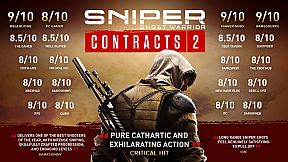 Sniper Ghost Warrior Contracts 2