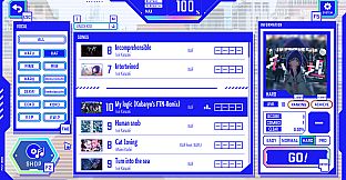 KAMITSUBAKI CITY ENSEMBLE - Extra Pack "HARDCORE TANO*C Remix"