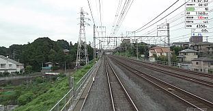 JR EAST Train Simulator: Joban Line (Shinagawa to  Katsuta) E531-0 series