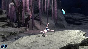 Rolling Macho:Tumbling to Earth