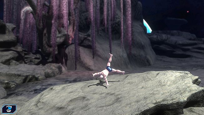 Rolling Macho:Tumbling to Earth