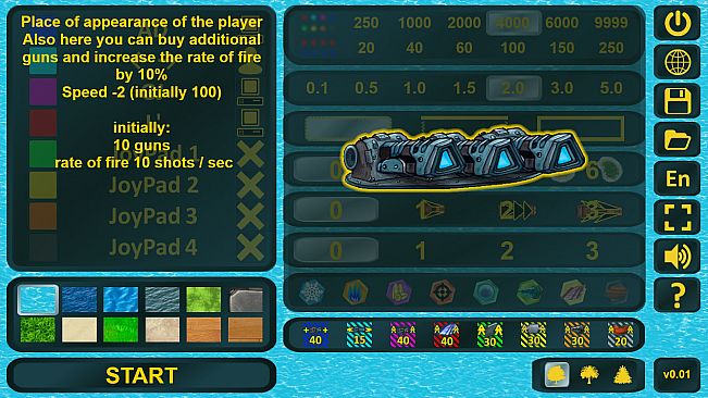 OneScreen Solar Sails