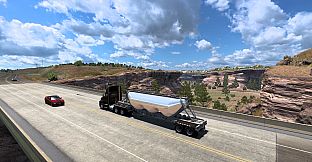American Truck Simulator - New Mexico