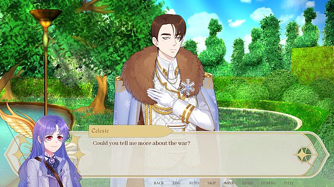 Saintess of the Golden Bow