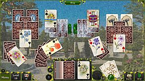 Jewel Match Solitaire Summertime