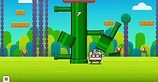 Timberman VS