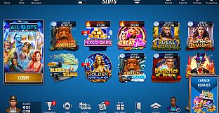 Jackpot Buffalo Slots