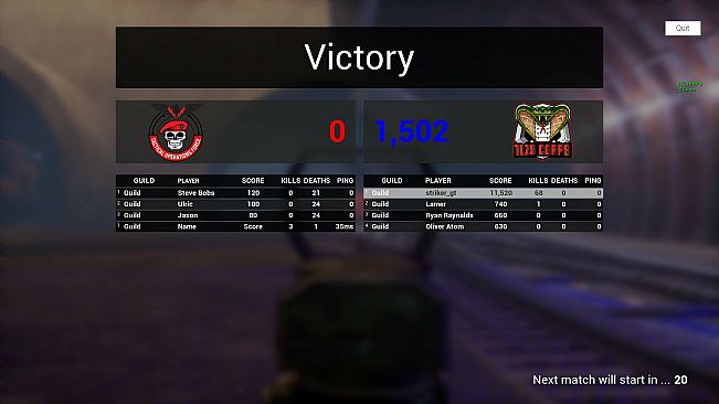 Tactical Operations Force