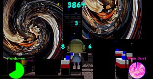 Louis Charles In The Louvre