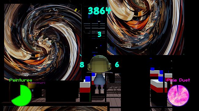 Louis Charles In The Louvre