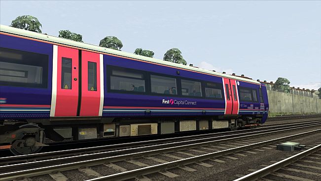 Train Simulator: First Capital Connect Class 377 EMU Add-On