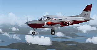 FSX Steam Edition: Piper PA-28-181 Archer III Add-On