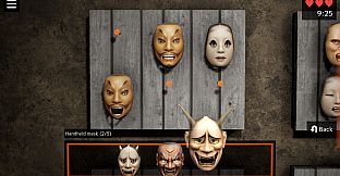 JU-MEN: Cursed Masks