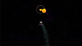 Pluto Lost Its Colors