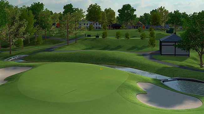 GOLF+ - Muirfield Village Golf Club