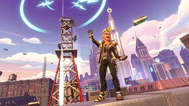 Knockout City - Private Server Edition