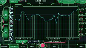 Space Warlord Organ Trading Simulator