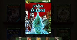 Citadel of Chaos (Fighting Fantasy Classics)