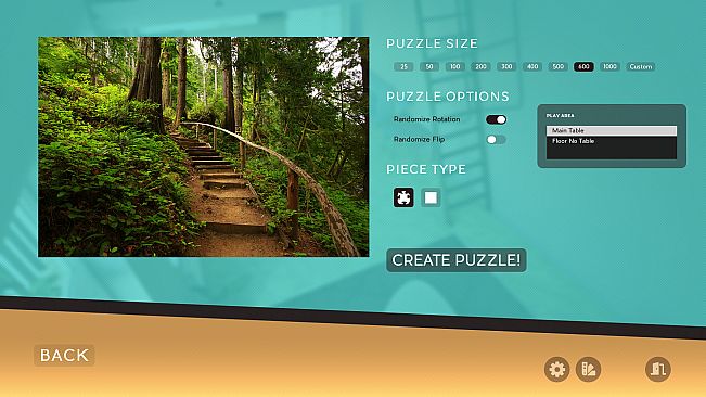 Jigsaw Puzzle Dreams - Scenic Pack