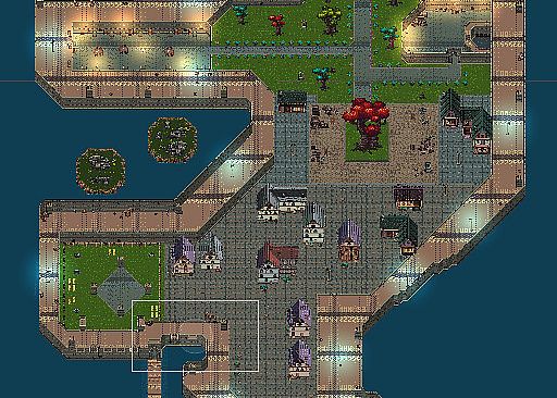 THE THRESHOLD DWELLER