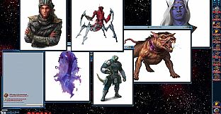 Fantasy Grounds - Starfinder RPG - Starfinder Adventure Path #34: We're No Heroes (Fly Free or Die 1 of 6)