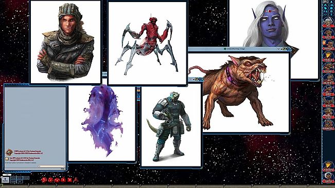 Fantasy Grounds - Starfinder RPG - Starfinder Adventure Path #34: We're No Heroes (Fly Free or Die 1 of 6)