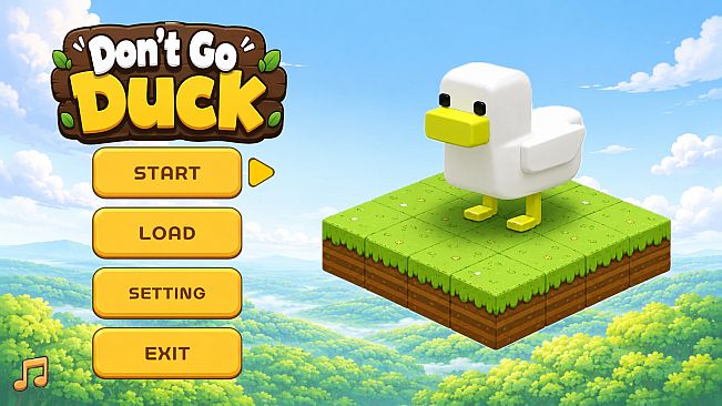 Don't Go Duck