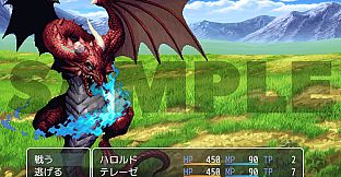 RPG Maker MZ - Otani Pixel Fantasy Enemy Pack Vol.1