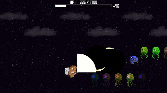 Super Intergalactic Gang