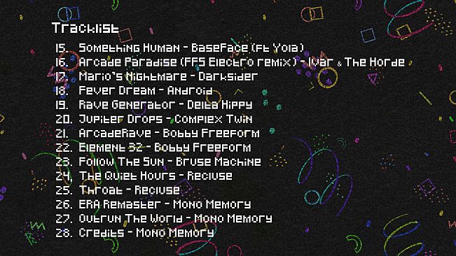 Arcade Paradise Original Soundtrack