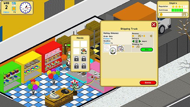Toy Tycoon