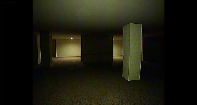 Backrooms: The Descent