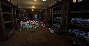 Cozy Witch Store