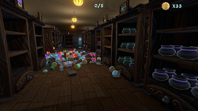 Cozy Witch Store