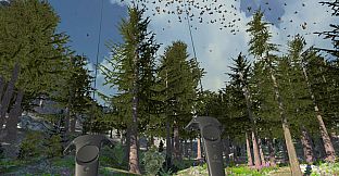 Dances with Butterflies VR