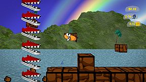 SUPER 3-D CRUNK BROS.